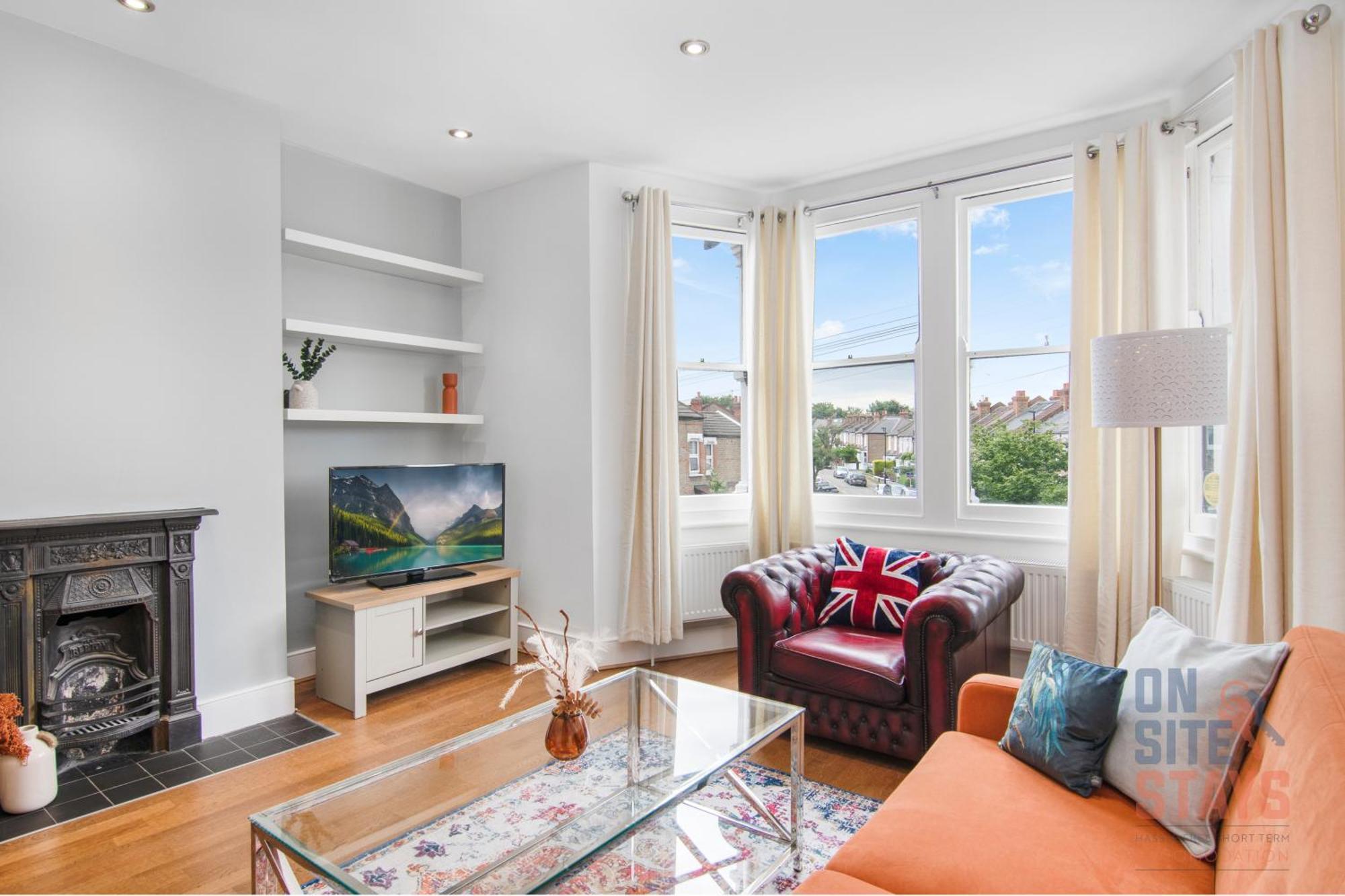 Appartamento Onsitestays - Bright Spacious 2-br, Wifi And Lots Of Street Parking *