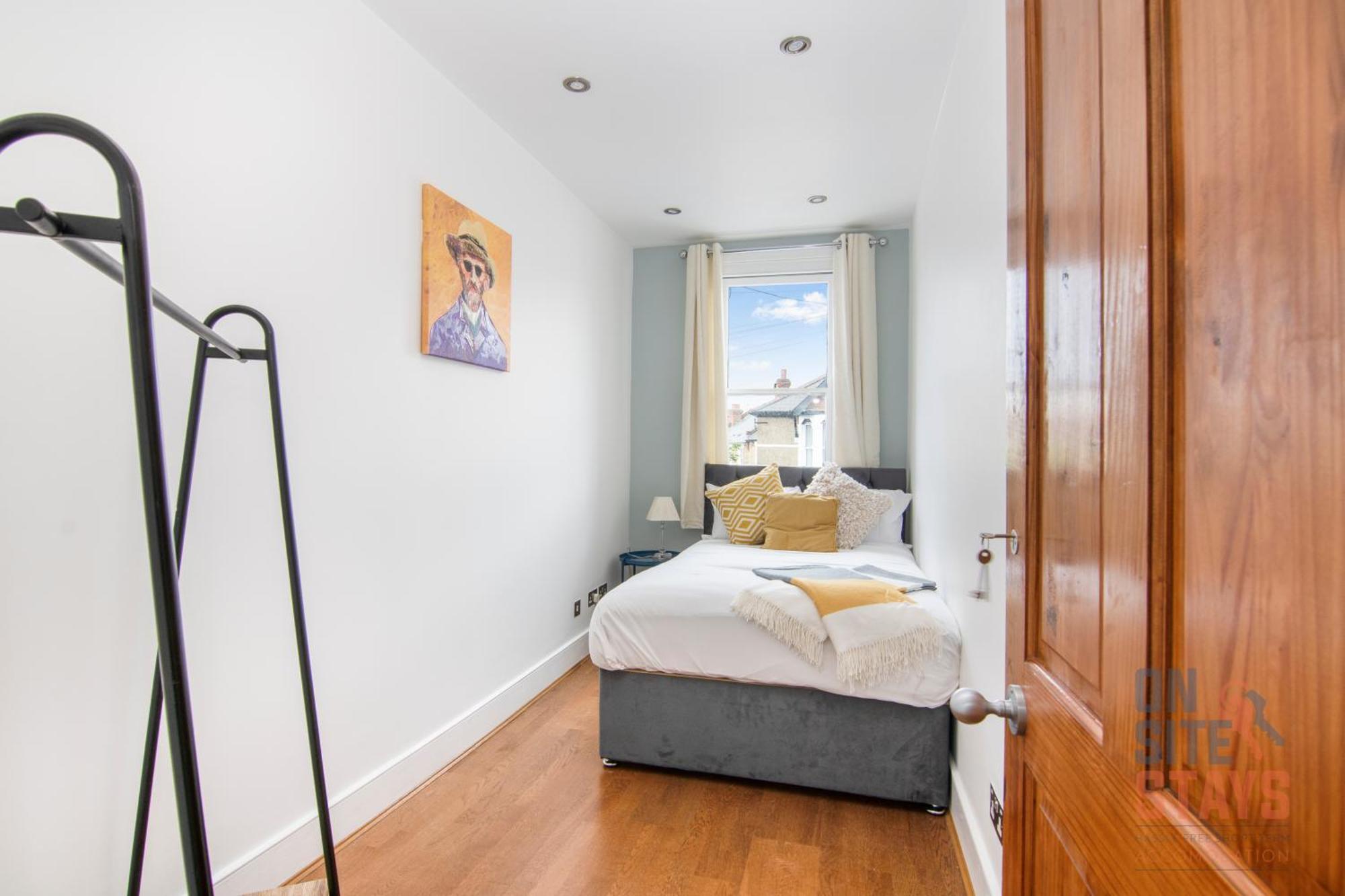 Appartamento Onsitestays - Bright Spacious 2-br, Wifi And Lots Of Street Parking