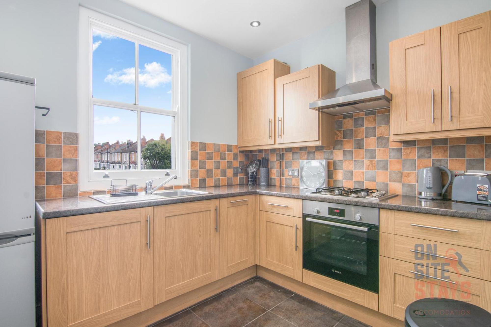 Appartamento Onsitestays - Bright Spacious 2-br, Wifi And Lots Of Street Parking *