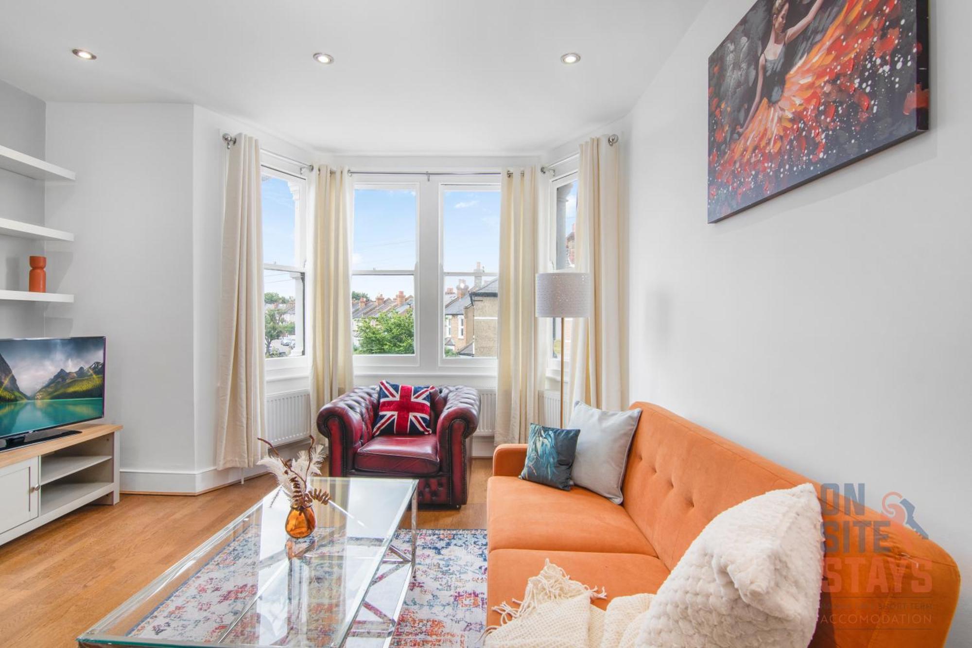 Appartamento Onsitestays - Bright Spacious 2-br, Wifi And Lots Of Street Parking *
