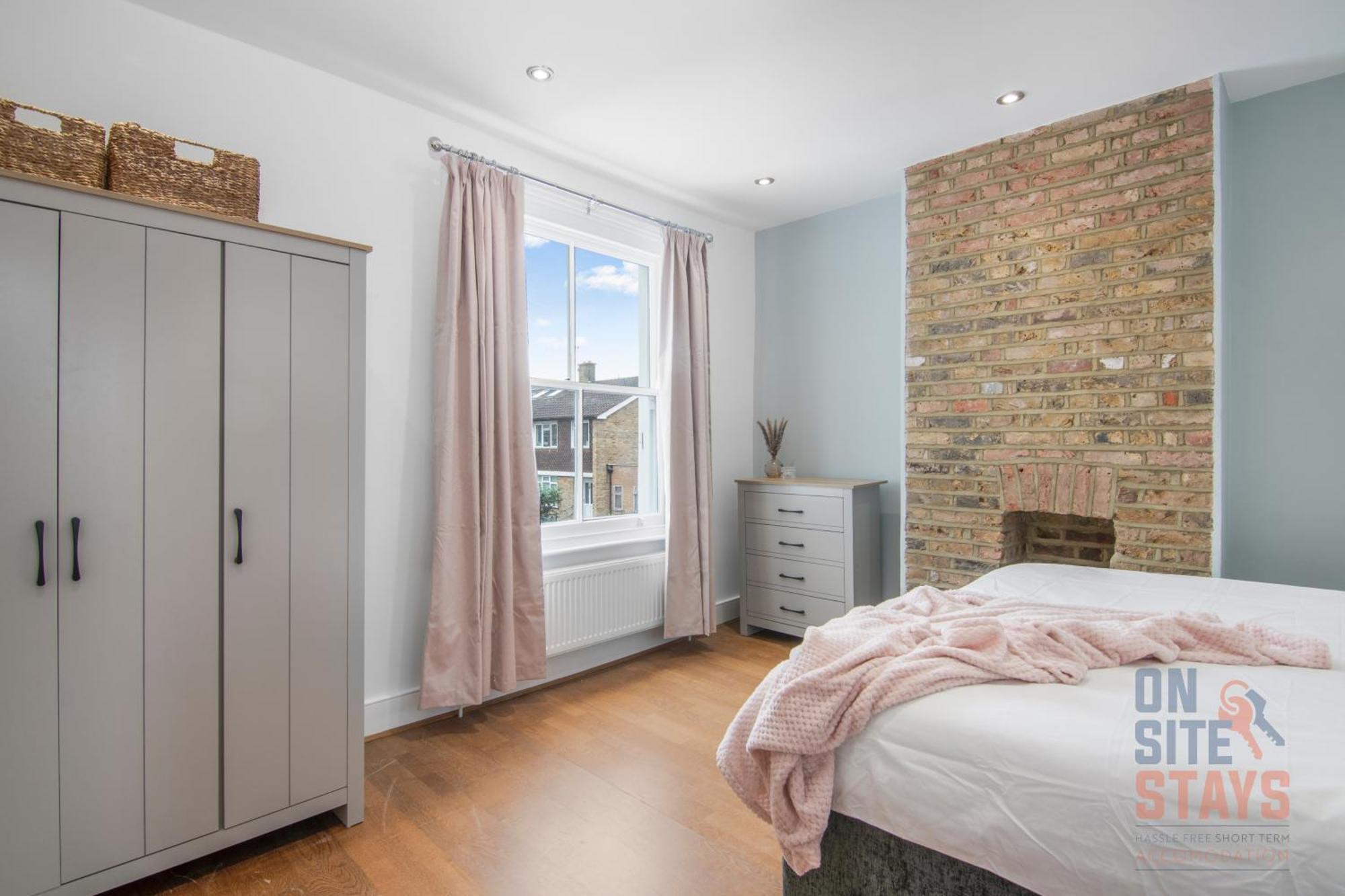 Appartamento Onsitestays - Bright Spacious 2-br, Wifi And Lots Of Street Parking *