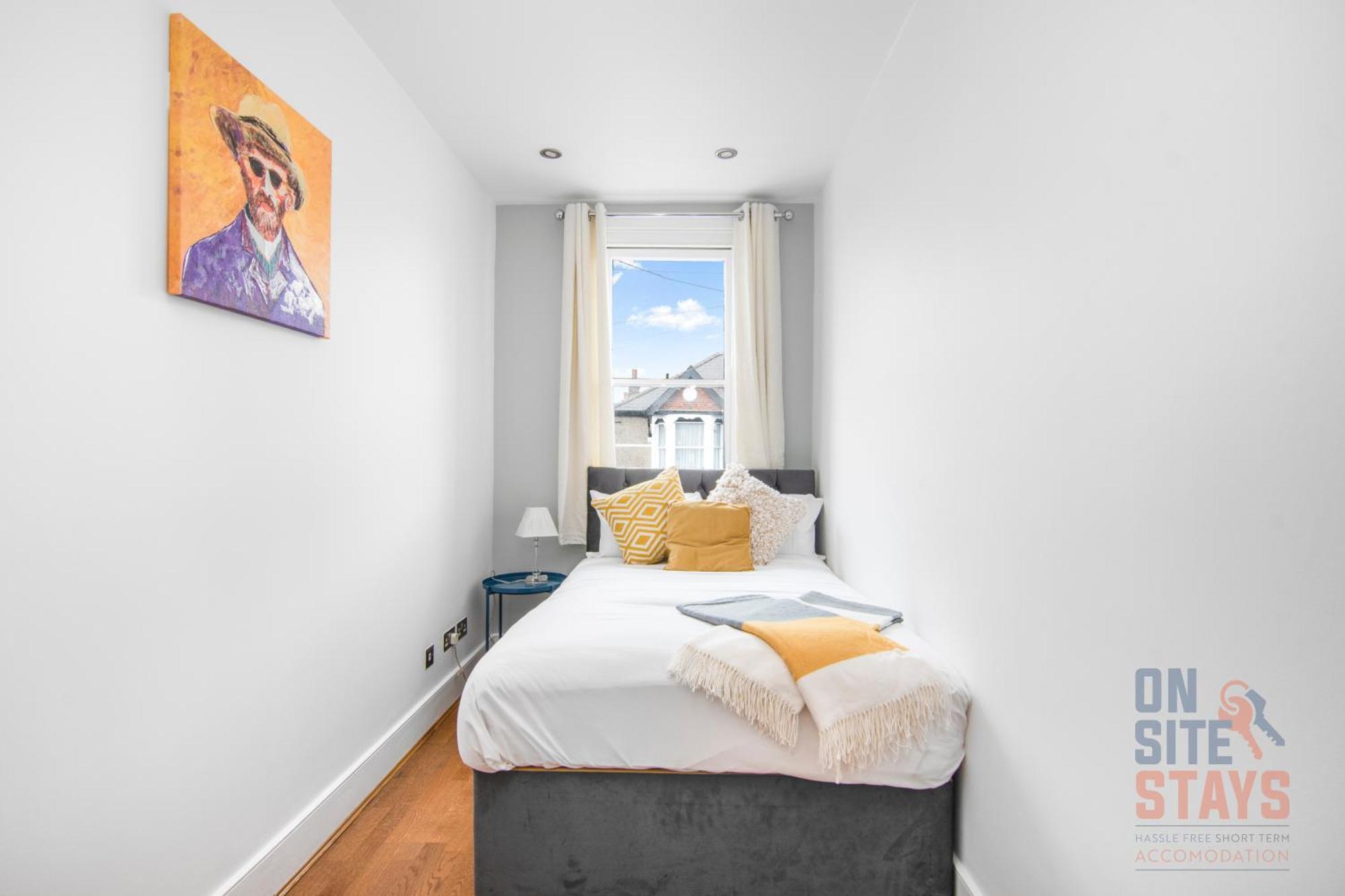 Appartamento Onsitestays - Bright Spacious 2-br, Wifi And Lots Of Street Parking Londra