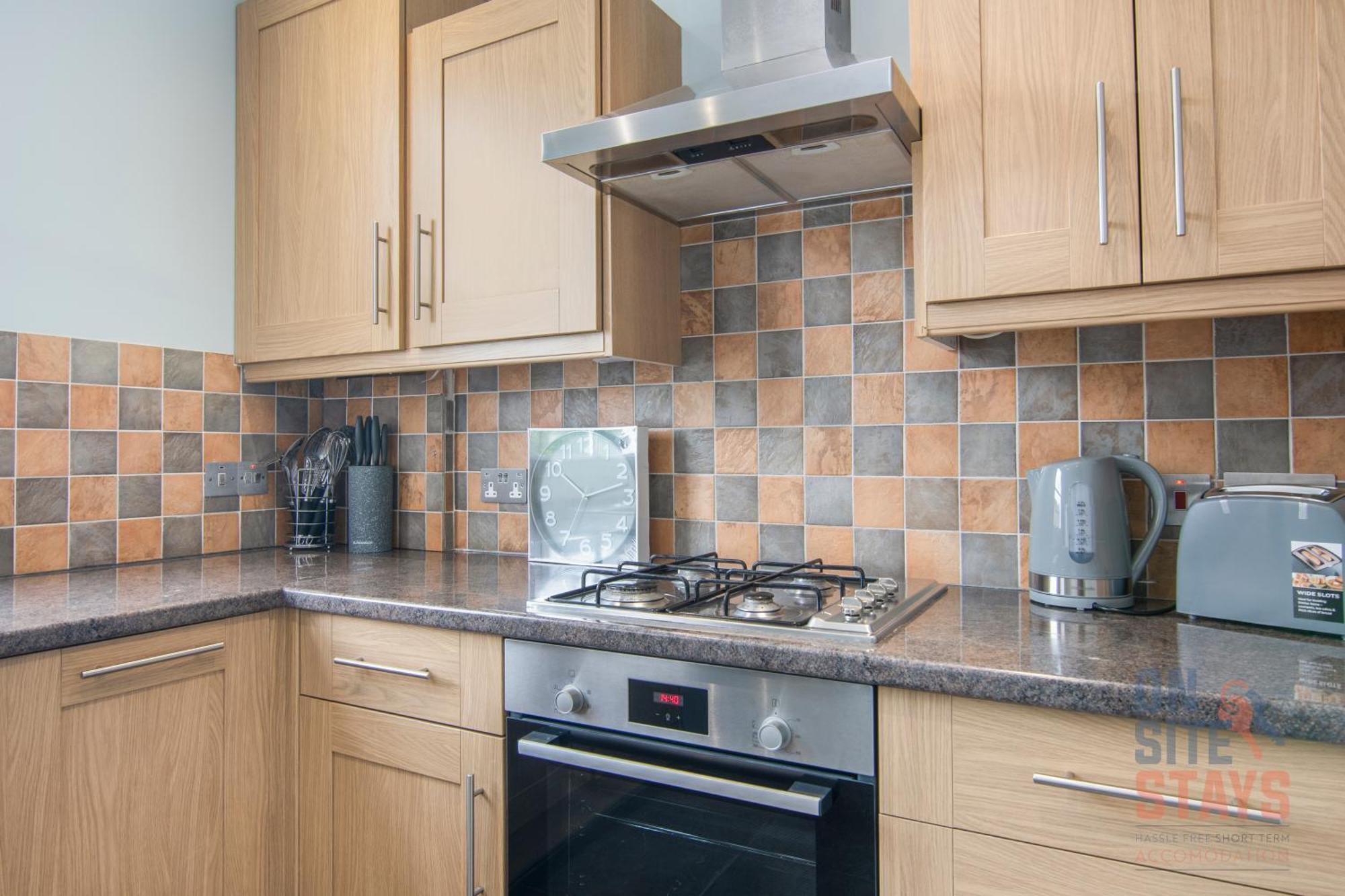 Appartamento Onsitestays - Bright Spacious 2-br, Wifi And Lots Of Street Parking Londra