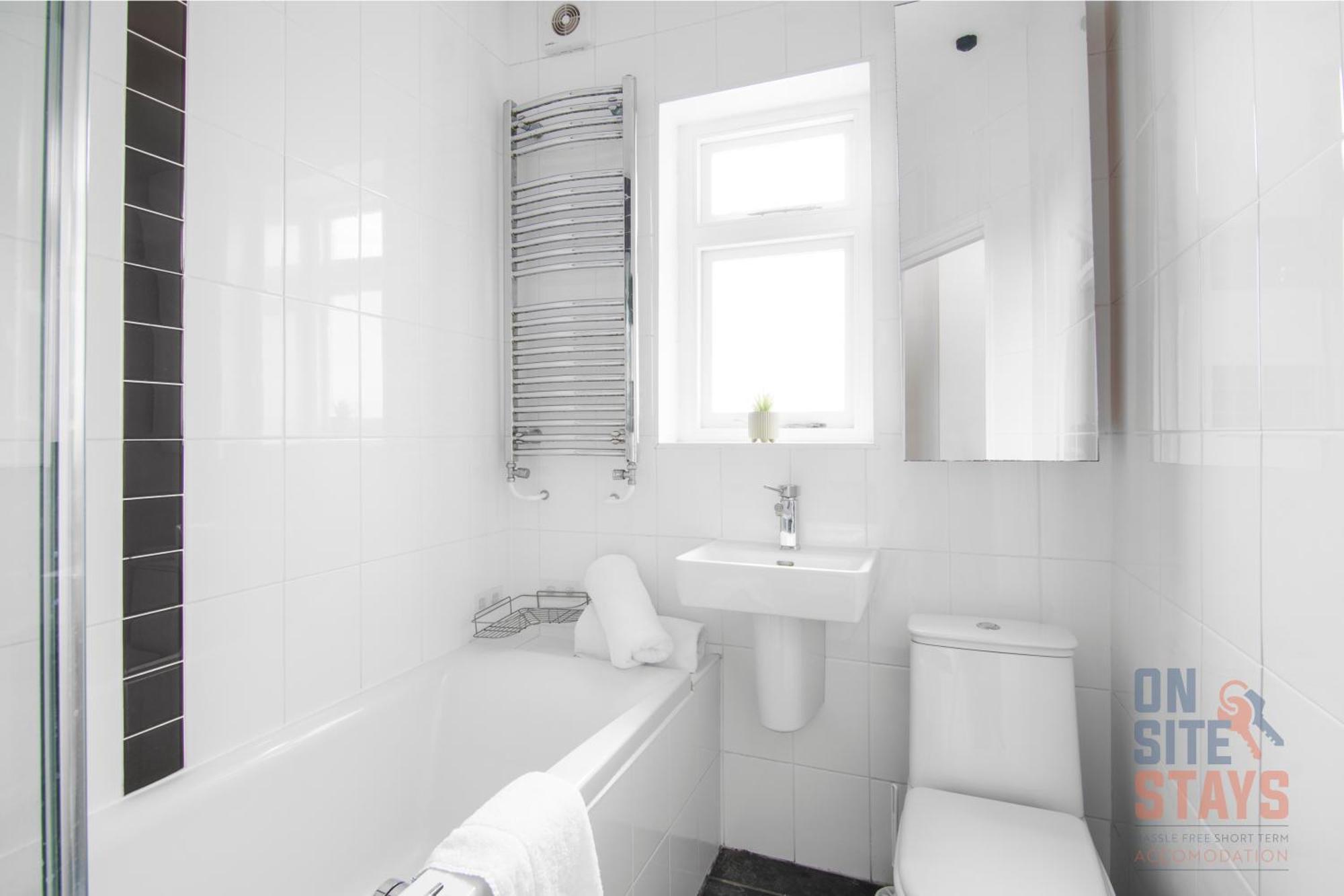 Appartamento Onsitestays - Bright Spacious 2-br, Wifi And Lots Of Street Parking